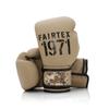 Fairtex Muay Thai Boxing Gloves for Men, Women, Kids | MMA Gloves, Kickboxing, Gym, Workout | Premium Quality, Light Weight & Shock Absorbent 10 oz Boxing Gloves- BGV25 F-Day2 view 1
