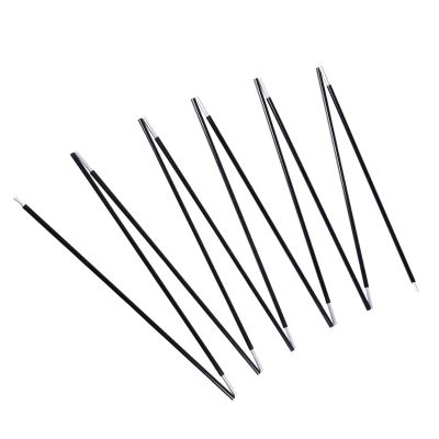 BRILLIANCE4U Aluminum Tent Pole Replacement, 7001 T6 Heated, 0.33'/8.5mm, 14.7ft, 1 Pole Pack