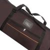 ZSHJGJR Archery Recurve Bow Bag Soft Bow Case Lightweight Recurve Bow Case Bow Bag for Recurve Bow Long Bow Traditional Bow (Dark red, Length 165cm) view 2