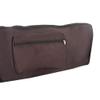 ZSHJGJR Archery Recurve Bow Bag Soft Bow Case Lightweight Recurve Bow Case Bow Bag for Recurve Bow Long Bow Traditional Bow (Dark red, Length 165cm) view 3