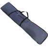 ZSHJGJR Archery Recurve Bow Bag Soft Bow Case Lightweight Recurve Bow Case Bow Bag for Recurve Bow Long Bow Traditional Bow (Blue Without Pockets, Length 165cm) view 1