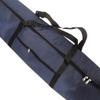ZSHJGJR Archery Recurve Bow Bag Soft Bow Case Lightweight Recurve Bow Case Bow Bag for Recurve Bow Long Bow Traditional Bow (Blue Without Pockets, Length 165cm) view 3