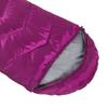 Flantree Sleeping Bag 4 Seasons Adults & Kids for Camping Hiking Trips Warm Cool Weather,Lightweight and Waterproof with Compression Bag,Indoors Outdoors Activities view 3