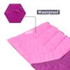 Flantree Sleeping Bag 4 Seasons Adults & Kids for Camping Hiking Trips Warm Cool Weather,Lightweight and Waterproof with Compression Bag,Indoors Outdoors Activities view 4