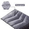 Flantree Sleeping Bag 4 Seasons Adults & Kids for Camping Hiking Trips Warm Cool Weather,Lightweight and Waterproof with Compression Bag,Indoors Outdoors Activities view 4