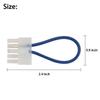 10L0L Golf Cart PDS Speed Controller Performance Plug for EZGO TXT 2000-up 36V Electric, to Ease Steep Hill Ride, OEM# 73272-G02 view 4