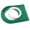 Pwshymi Golf Putting Cup Mini Putt Hole Plastic Indoor Putt Putt Greens Practice Aids Adjustable Hole White Flag Inside Putt for Indoor Outdoor Home Office Golf view 3