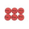 DDonglai 1.38"(35mm) Diameter Tournament Quality Foosball Balls-Great Grip to Play Soccer Table Game, 6pcs Packed view 2
