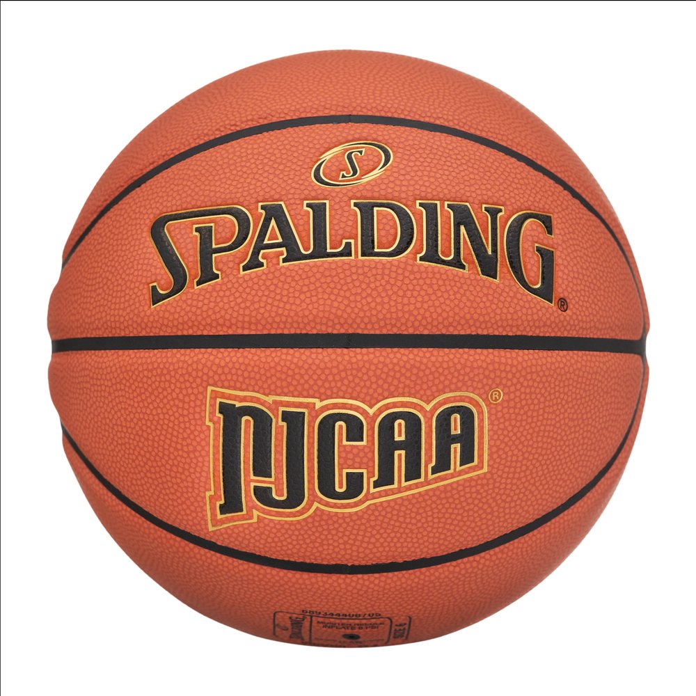 Spalding Legacy TF-1000 NJCAA Indoor Game Basketball 29.5"