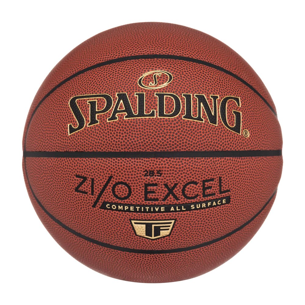 Spalding Zi/O Excel Indoor-Outdoor Basketball 28.5"