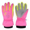 JEELAD Kids Ski Snow Gloves Windproof for Boys Girls Winter Cold Weather Riding Driving Hiking Snowboard Cycling Skiing Sports view 1