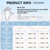 JEELAD Kids Ski Snow Gloves Windproof for Boys Girls Winter Cold Weather Riding Driving Hiking Snowboard Cycling Skiing Sports view 2