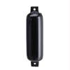 Auto USA Polyform G - 1 Twin Eye Fender 3.5 x 13 - Black - view 1