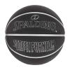 Spalding Street Phantom Outdoor Basketball Neon Silver 29.5" view 1