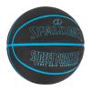 Spalding Street Phantom Outdoor Basketball Neon Blue 29.5" view 2
