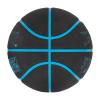 Spalding Street Phantom Outdoor Basketball Neon Blue 29.5" view 3