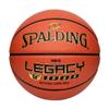 Spalding Legacy TF-1000 NAIA Indoor Game Basketball 28.5" view 2