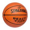 Spalding React TF-250 Indoor-Outdoor Basketball 29.5" view 2