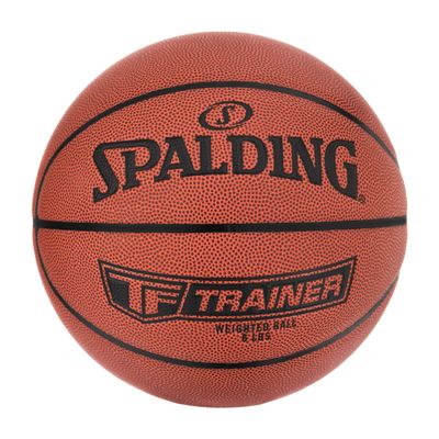 Spalding TF-Trainer 6 LBS. Weighted Indoor Basketball 29.5"