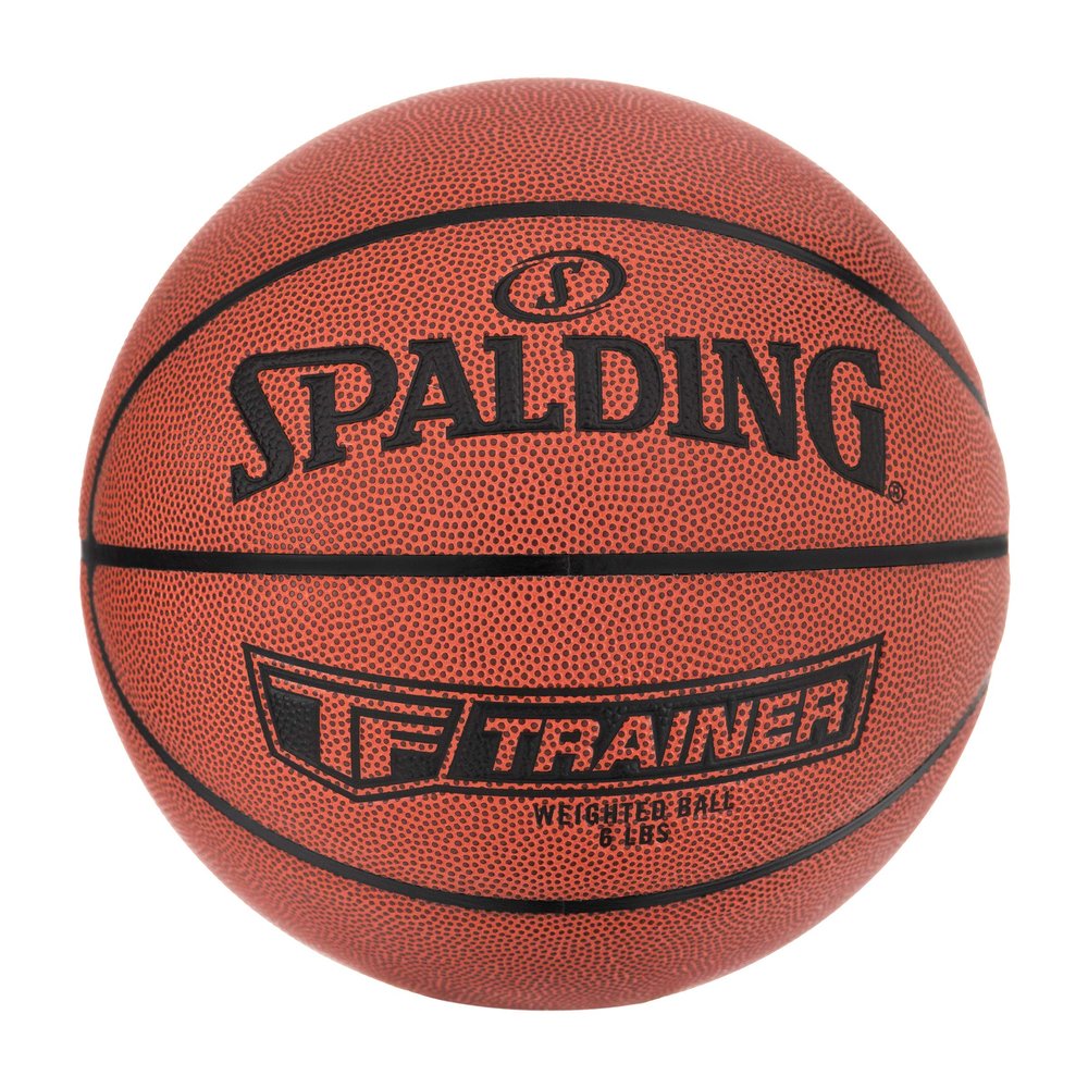 Spalding TF-Trainer 6 LBS. Weighted Indoor Basketball 29.5"
