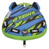 AIRHEAD unisex adult Shield Towable, Blue, Large US view 1