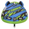 AIRHEAD unisex adult Shield Towable, Blue, Large US view 3