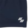 The Children's Place Baby Boys' and Toddler Athletic Pull On Shorts, Navy/Gray 2-Pack, 12-18 Months view 3