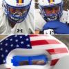Oral Mart USA Flag Football Mouth Guard - Lip Guard Mouthpiece | Lip Protector Mouthguard (Detachable Strap Included) view 3
