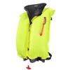 BLUESTORM Cirrus26 Inflatable PFD Life Jackets for Adults | US Coast Guard Approved Automatic Life Vest w/Manual Override Convertibility (Nitro Red, One Size) view 4