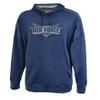 Innova Discs Air Force Flex Performance Pullover Hoodie Hooded Disc Golf Sweatshirt - Navy Blue - XXL view 1