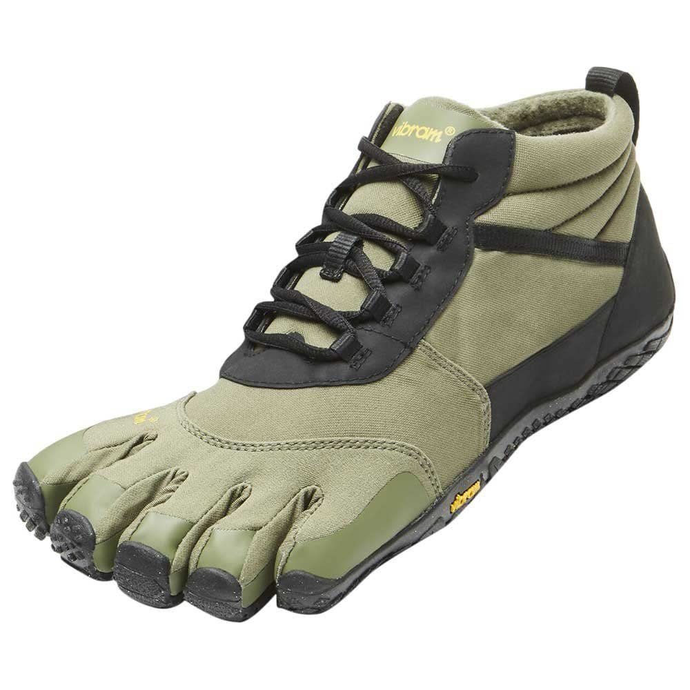 Vibram FiveFingers V-Trek Insulated Military/Black EU 46 (US Men's 11.5-12) D (M)