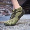 Vibram FiveFingers V-Trek Insulated Military/Black EU 46 (US Men's 11.5-12) D (M) view 2