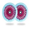 Root Industries - 110mm x 24mm Lotus Wheels Pink view 3