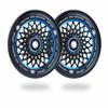 Root Industries - 110mm x 24mm Lotus Wheels Pink view 4