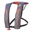 BLUESTORM Cirrus26 Inflatable PFD Life Jackets for Adults | US Coast Guard Approved Automatic Life Vest w/Manual Override Convertibility (Legendary Tan, One Size) view 1