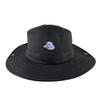ICED Bucket Hat - Insulated Cooling Hat for ICE (Black, Upsized) view 1
