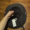 ICED Bucket Hat - Insulated Cooling Hat for ICE (Black, Upsized) view 3