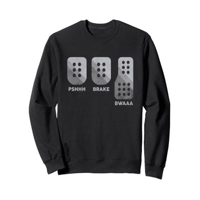 Save The Manual Funny Car Racing Transmission Diagram Gift Sweatshirt