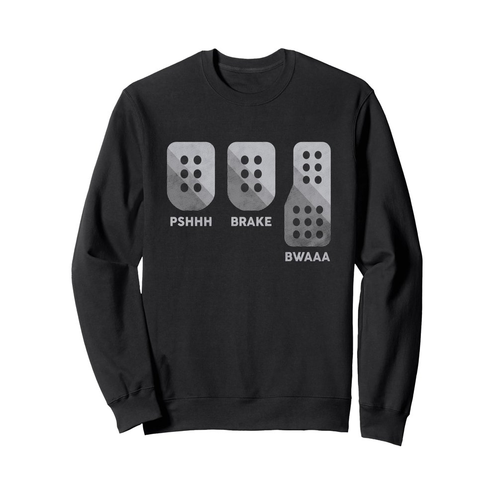 Save The Manual Funny Car Racing Transmission Diagram Gift Sweatshirt