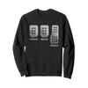 Save The Manual Funny Car Racing Transmission Diagram Gift Sweatshirt view 1