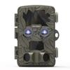 REXING Woodlens H6 - Dual Camera Trail Cam, 4K+FHD Ultra HD Video, 20MP CMOS Motion Sensor with Night Vision, Photo Burst, Time Lapse, 512GB, TV Connect,16 Month Standby, Hunting/Wildlife Camera view 1