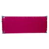 Outcast Sporting Gear Outdoor Recreation Camping Boating River Trip Soft Foam Cushion Sleeping Landing Pad, Cranberry, 24" view 2