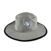 ICED Bucket Hat - Insulated Cooling Hat for ICE (Grey, Regular) view 1