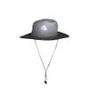 ICED Bucket Hat - Insulated Cooling Hat for ICE (Grey, Regular) view 2