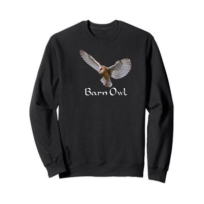 Barn Owl Sweatshirt
