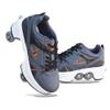 F-7 Roller Skates for Women, Girls & Boys - Quad Skates for Adults & Children, Retractable Outdoor Roller Shoes view 1