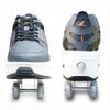 F-7 Roller Skates for Women, Girls & Boys - Quad Skates for Adults & Children, Retractable Outdoor Roller Shoes view 2