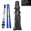 MOPHOEXII Ski Bag and Ski Boot Bag Combo,Adjustable Length Snow Ski Bags,Ski Bags for Air Travel Fit Skis Up to 200cm For Men, Women, Adults and Children view 3