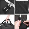 MOPHOEXII Ski Bag and Ski Boot Bag Combo,Adjustable Length Snow Ski Bags,Ski Bags for Air Travel Fit Skis Up to 200cm For Men, Women, Adults and Children view 4