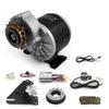 L-faster 24V 36V 350W Motor Kit for DIY Bike Special Brake Lever Bicycle Assisted Motor Kit Can Run 20km/h (36V 350W Kit) view 1